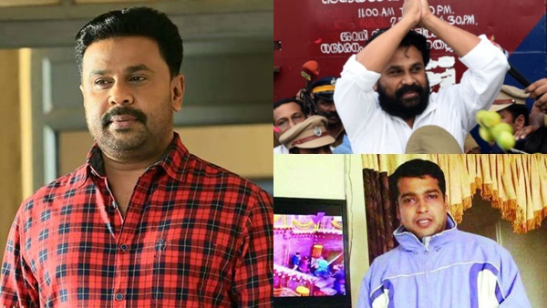 2016 ഡിസംബർ 26ന് താൻ ദിലീപിനെ കാണാൻ പോയപ്പോൾ