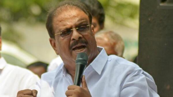 സുധാകരനിൽ കടുത്ത അതൃപ്തി