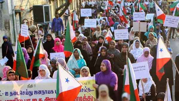 കർണാടകയിലെ ഹിജാബ് കേസ്, ഹത്രാസ് ബലാത്സംഗവും