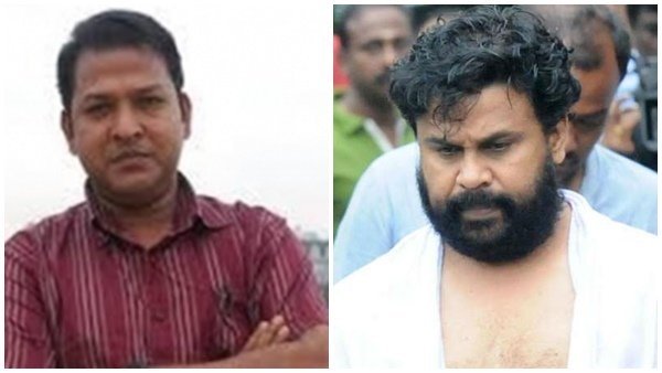 ഞാനും പുള്ളിയുമായി ചേർന്ന് ആലോചിച്ച സിനിമയുടെ