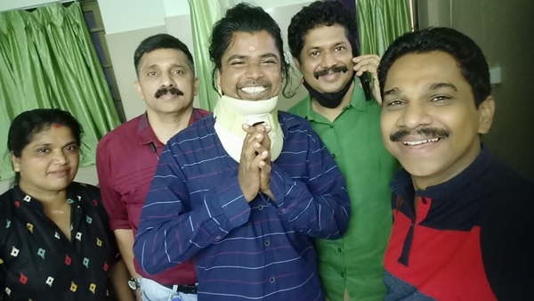 ''ഇടയ്ക്ക് അപകടം സംഭവിച്ചതിനാല് ശരീരസ്ഥിതിയും മെച്ചമല്ല.