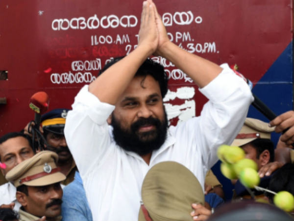 നടി ആക്രമിക്കപ്പെട്ട കേസിലെ പ്രതിയായ ദിലീപിന് വേണ്ടി