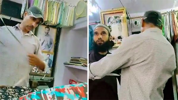 ഉദയ്പൂരിലെ ബി ജെ പി പരിപാടികളിൽ റിയാസ് പങ്കെടുക്കാറുണ്ടെന്ന്
