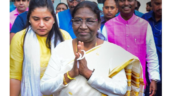 യുപിയില് നിന്നും 111 വോട്ടുകളാണ് യശ്വന്ത് സ്വിന്ഹ