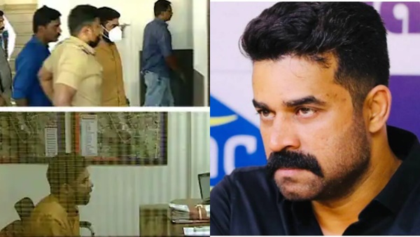 വിദേശത്ത് ഒളിവിൽ കഴിയവെ ഫയൽ ചെയ്ത മുൻകൂർ