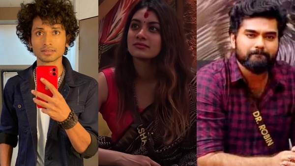 ഒരിക്കലും റോബിന് ദില്ഷയെ കല്യാണം കഴിക്കണമെന്ന്