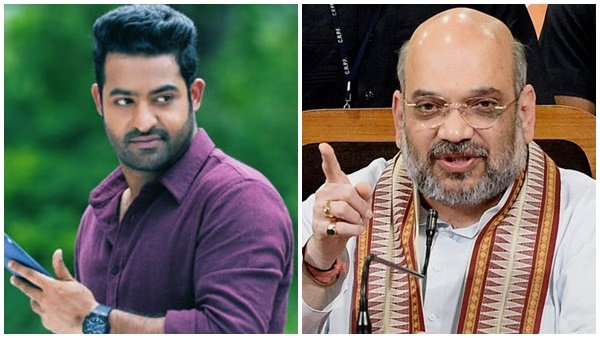ജുനിയർ എന്ടിആറിന്റെ പിതാവ് നന്ദാമുറി ഹരികൃഷ്ണ ടി ഡി പി