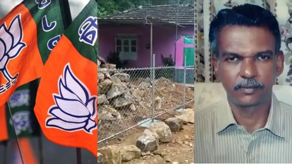 പെരുനാട്ടിലെ സി പി എം നേതാക്കളുടെ