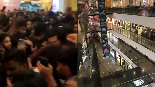 ആരാണ് അതിക്രമം നടത്തിയതെന്ന് വ്യക്തമായി
