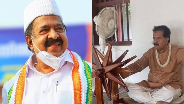 ഗുജറാത്ത് കോൺഗ്രസ് ചുമതലയുള്ള രഘു ശർമ, സംസ്ഥാന