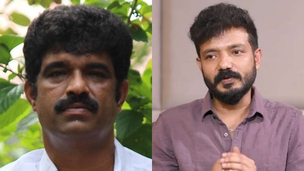 ചാനല് അവതാരകയുടെ പരാതിക്ക് മുമ്പ് തന്നെ ശ്രീനാഥ്