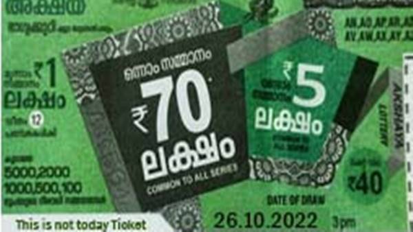 നാലക്കത്തിന് സമ്മാനം ലഭിക്കാനുള്ള സാധ്യത കൂടുതലാണ്