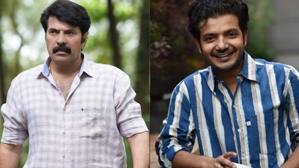 വിമർശിച്ച് മമ്മൂട്ടി