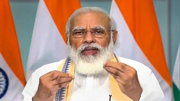 അന്ന് മുഖ്യമന്ത്രിയായിരുന്നു മോഡി പറഞ്ഞതിങ്ങനെ.