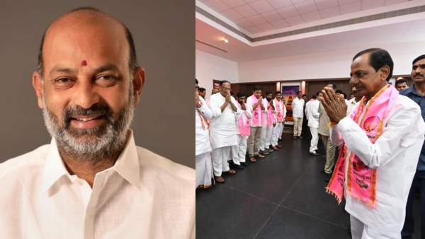 തിരഞ്ഞെടുപ്പിന് മുന്നോടിയായി ടി ആർ എസ്