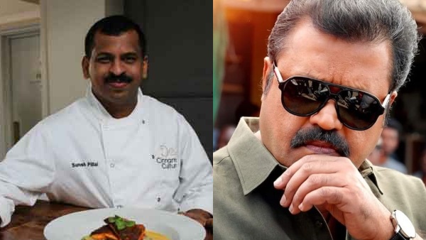 നടൻ സുരേഷ് ഗോപി സാറാണ്