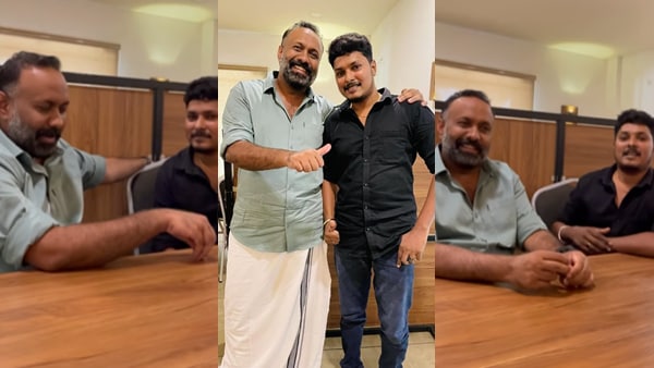 ഹാപ്പിയായിട്ടാണ് പിരിയുന്നതെന്നും