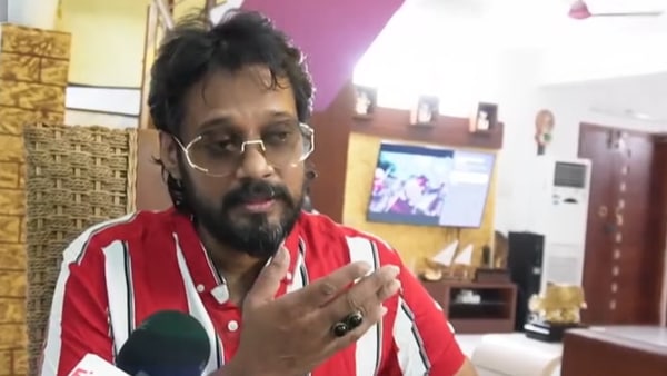 കമ്മിറ്റ്മെന്റ് ദൈവത്തോടാണ്.