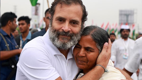 ഭാരത് ജോഡോ യാത്രയുടെ രണ്ടാം ഘട്ടം