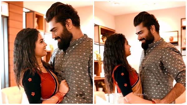 നടി ആരതി പൊടി തന്നെ