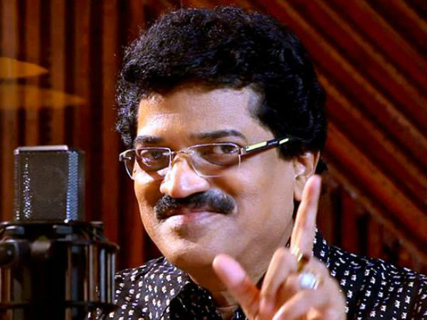എംജി ശ്രീകുമാര് 11.50 സെന്റ് ഭൂമി വാങ്ങിയത്
