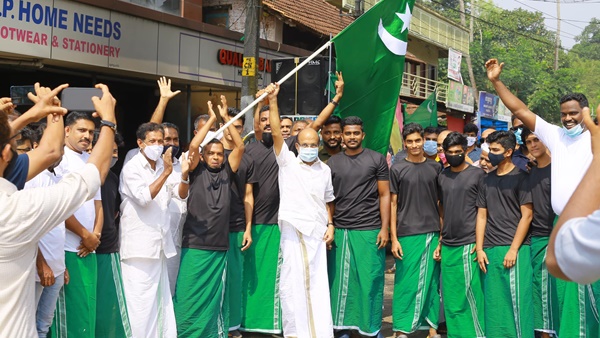 ലീഗ് ഉള്പ്പടേയുള്ള യു ഡി എഫിനെ ശക്തിപ്പെടുത്തി