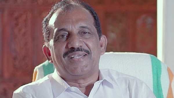 ഉമ്മൻചാണ്ടിയുടെ വിശ്വസ്തൻ