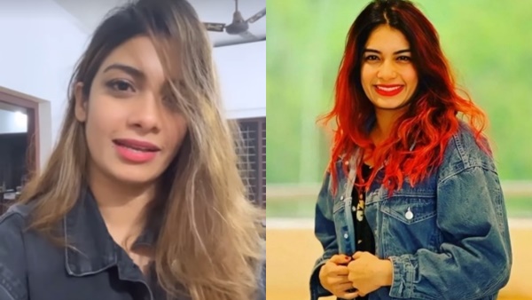 ദില്ഷയുടെ ട്രേഡിങ് പ്രമോഷന് വീഡിയോയുമായി