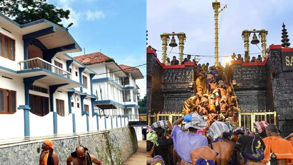 ഭക്തജനങ്ങൾക്ക് സ്പോട്ട് ബുക്കിങ്ങിലൂടെയും ഓൺലൈൻ