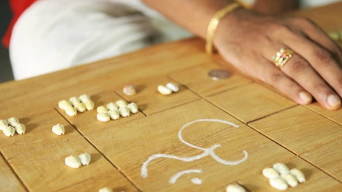 A thousandyearold idol of Bhagavathy at Vellilapilli Putthankav