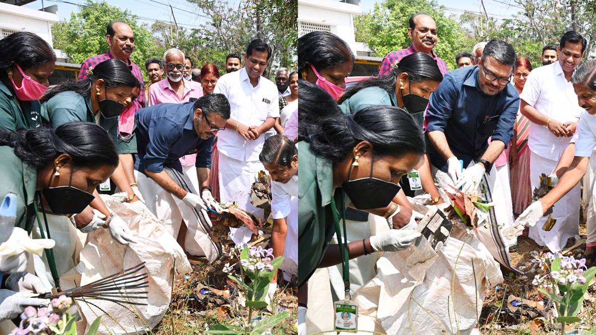 Garbage in public places will be removed and beautified Minister MB