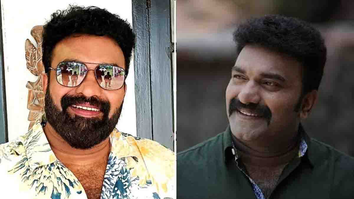 Actor and mimicry artist Kottayam Nazeer Hospitalised due to chest pain