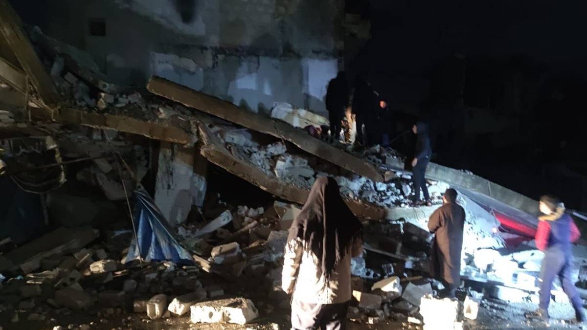 TurkeySyria earthquake; Deaths cross 1400, 'biggest tragedy of the