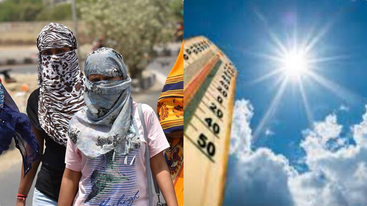 Heat wave hits north and eastern india, kerala face temperature rising