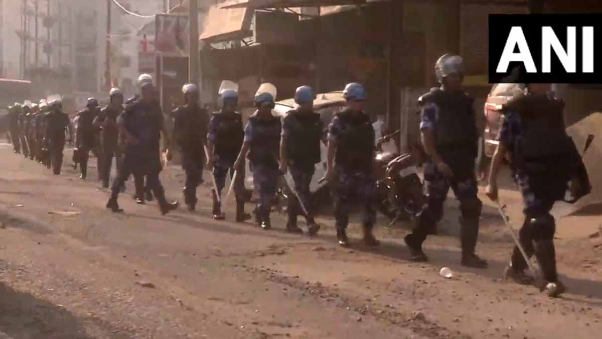 Section 144 imposed in Jamshedpur after tense erupted; mosque in