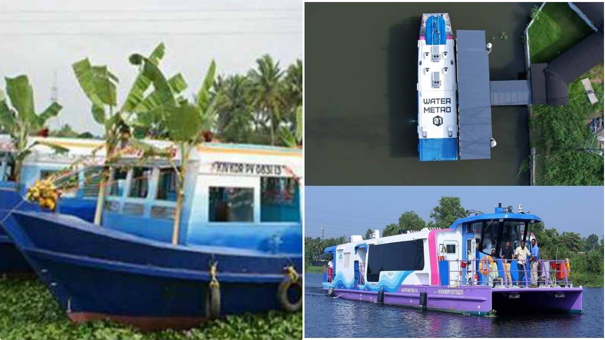 What Is Water Metro In Kochi? How It Works And Fare Details In