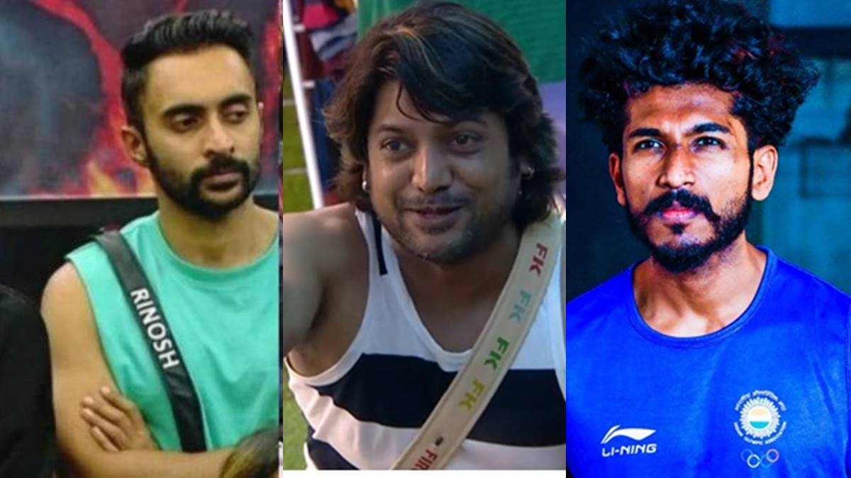 Bigg Boss Fame Poli Firoz Start Provoking Rinosh And Midhun, This what ...