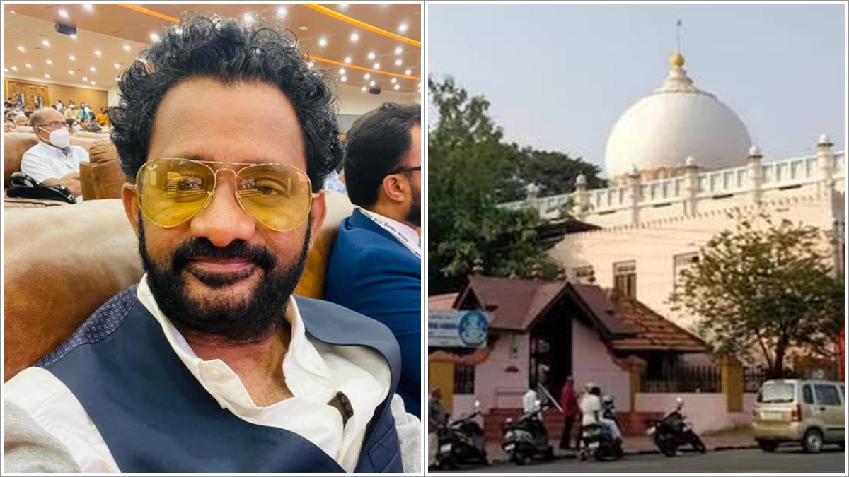 The Kerala Story Oscar winner Resul Pookutty's tweet is going viral on