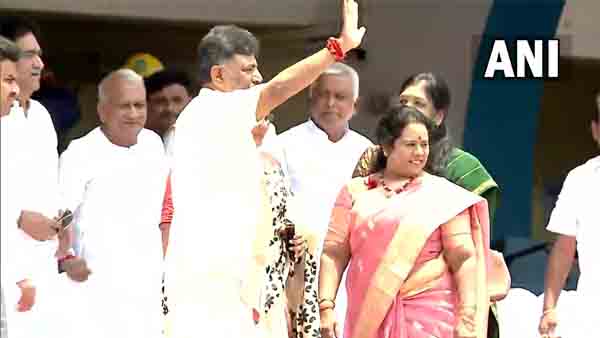 OATH TAKING