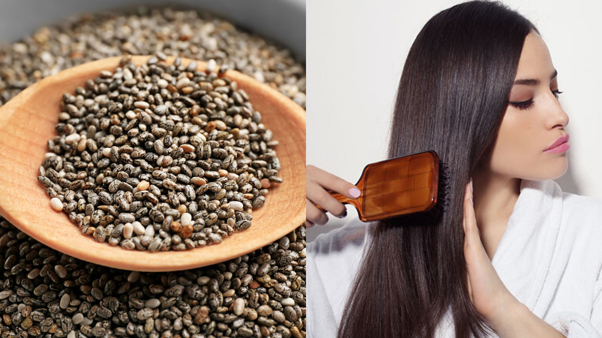 Chia Seed For Hair Here Is Some Amazing Benefits of Chia Seeds for