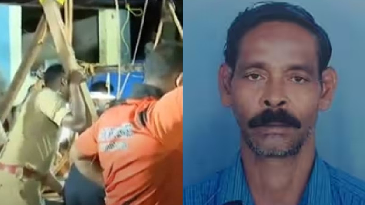 Vizhinjam Incident; 42 Hour Long Rescue Operation, Maharaj's Dead Body