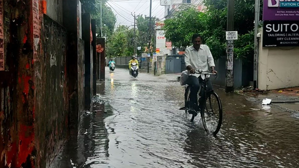 Kerala Rain