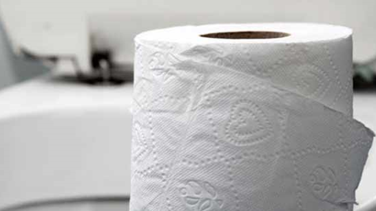 Here Is An Interesting Story Of A Woman Who Eats Toilet Paper Every Day