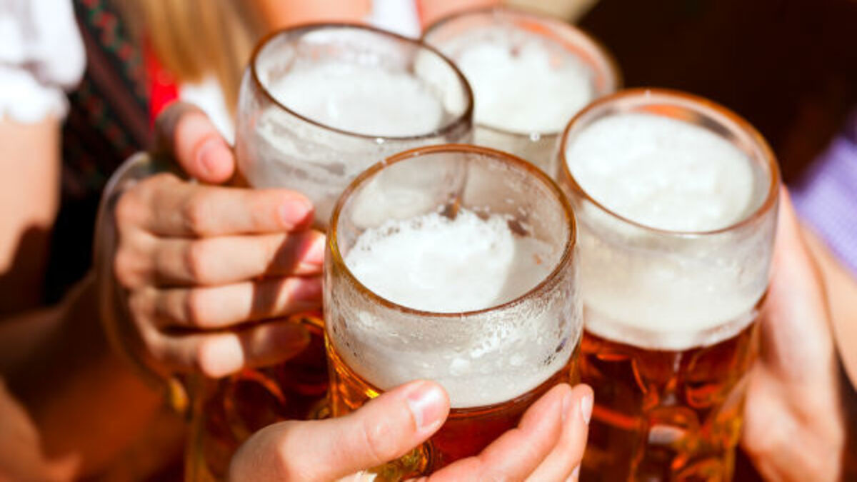 Do you know why people says cheers before having alcohol, reason gos viral മദ്യം