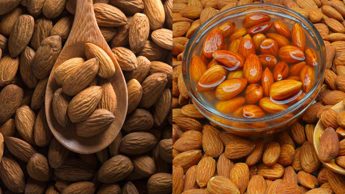 Weight Loss Tips In Malayalam have soaked almonds daily, here are the