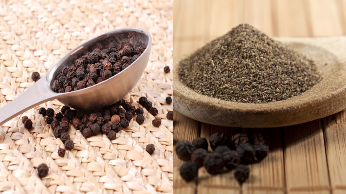 Weight Loss Tips In Malayalam have one glass black pepper water daily