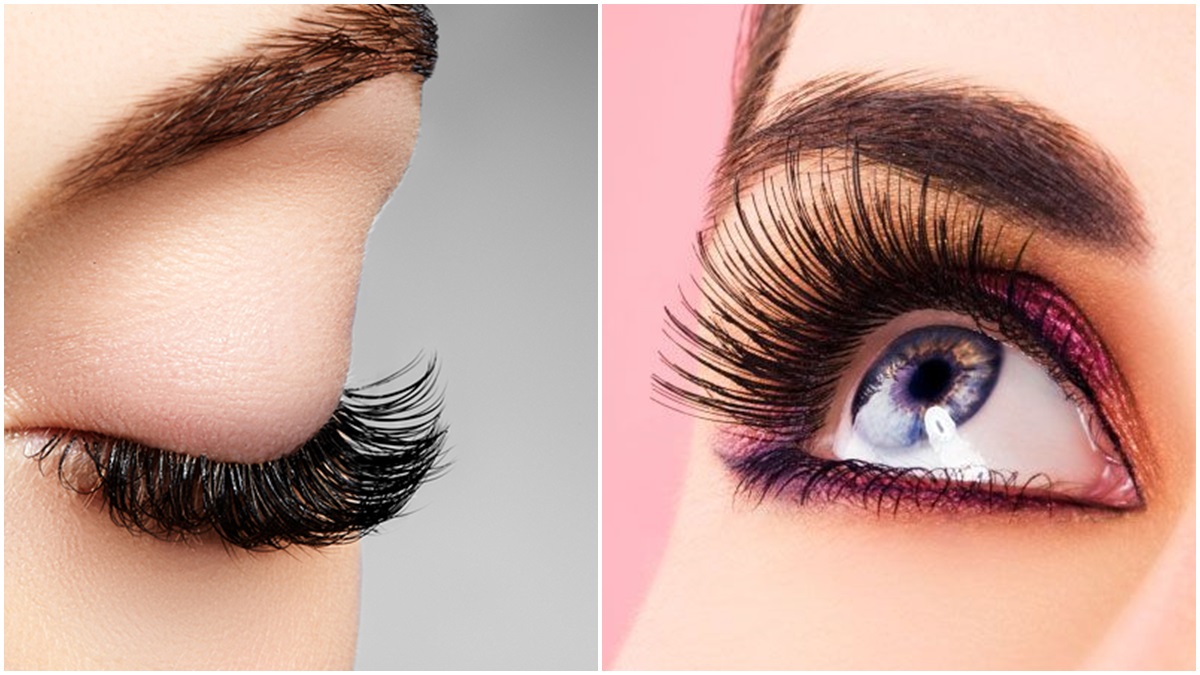 Do you want long and Thick Eyelashes? Then Try these 5 home remedies