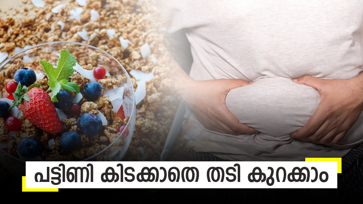 Are You Trying To Loss Your Weight, Then Muesli is The Best Option Here