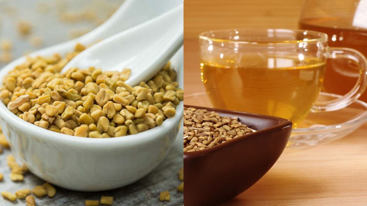 Weight Loss Tips In Malayalamone glas water with fenugreek drink daily, here are the benefits