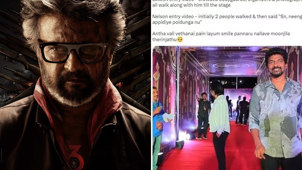 Rajinikanth's Jailer is a movie directed by Nelson Dilip Kumar is a